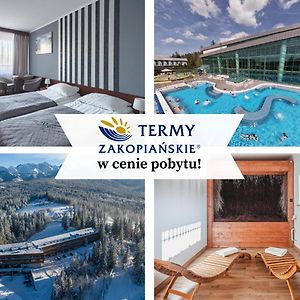 Zespół Tatry - Hotel Tatry i Budynek Turystyczny